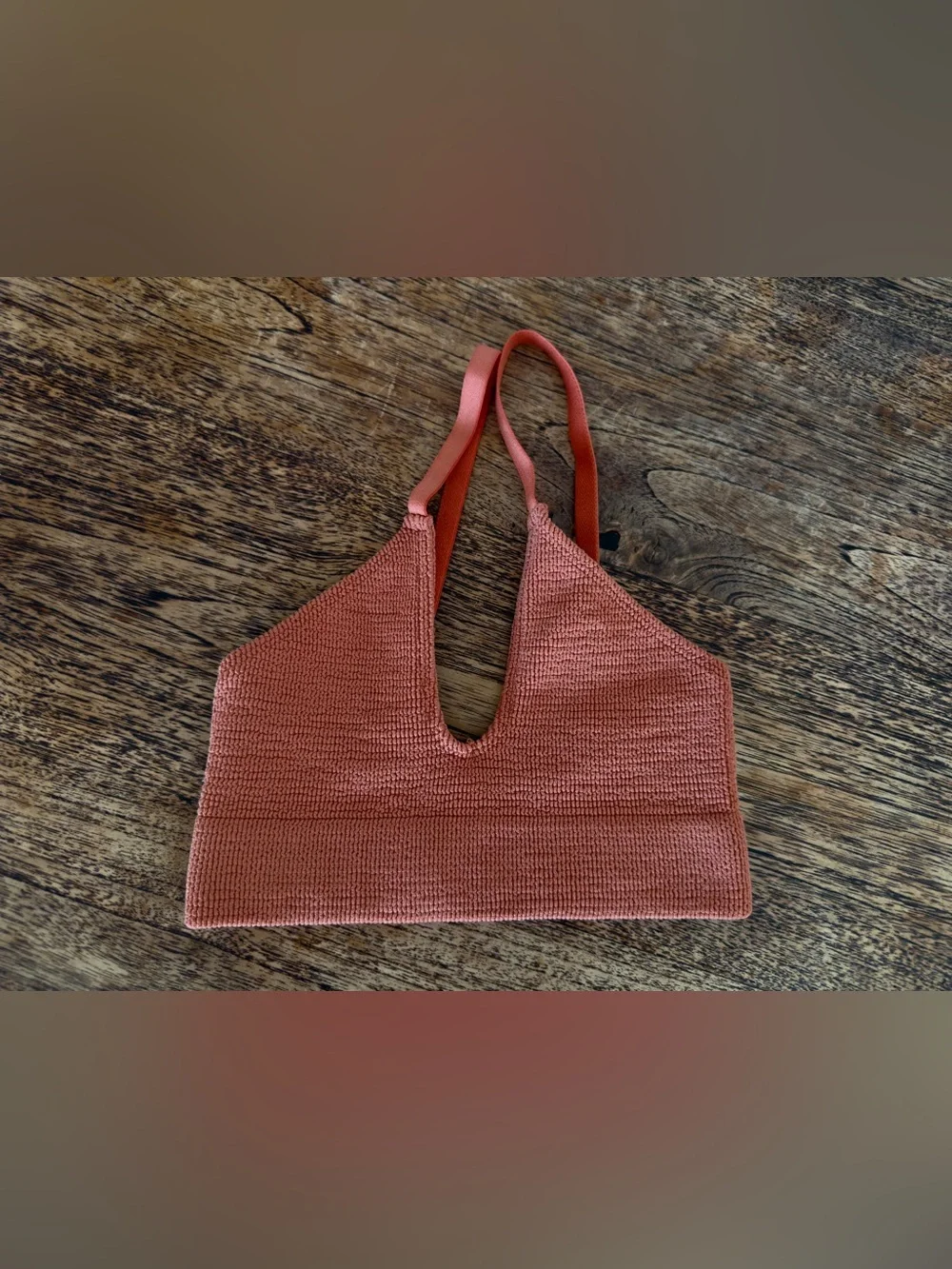 Free People - The Rib I Reach For Triangle Bra